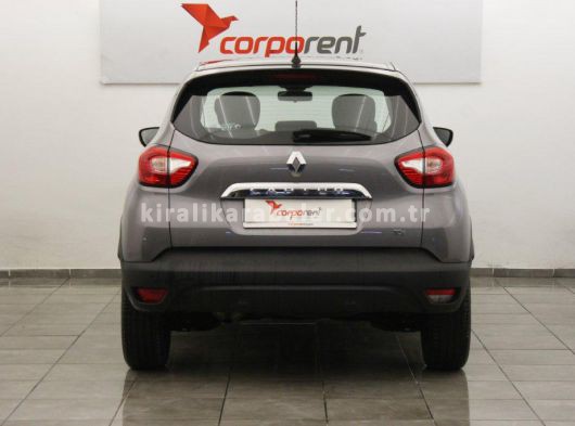 Renault Captur Kiralama