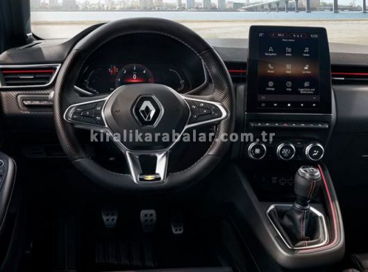 Kiralık Renault Clio