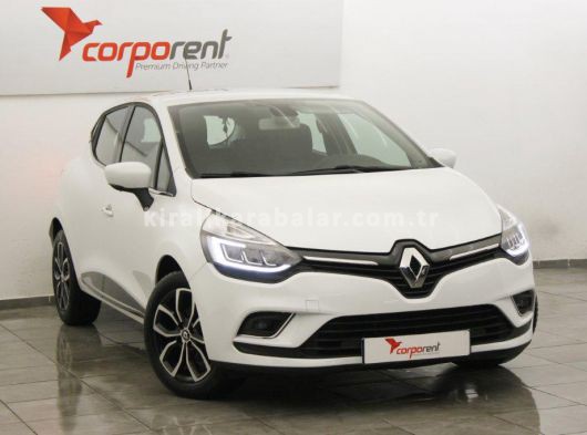 Renault Clio Kiralama