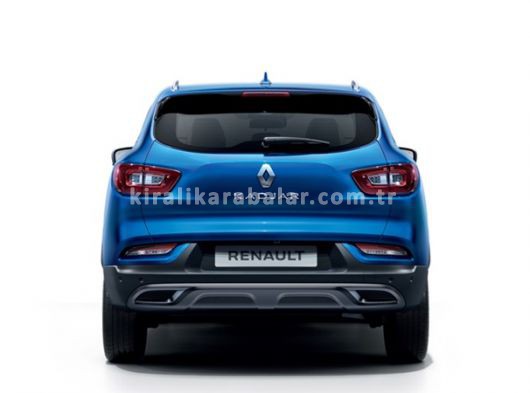 Kiralık Renault Kadjar