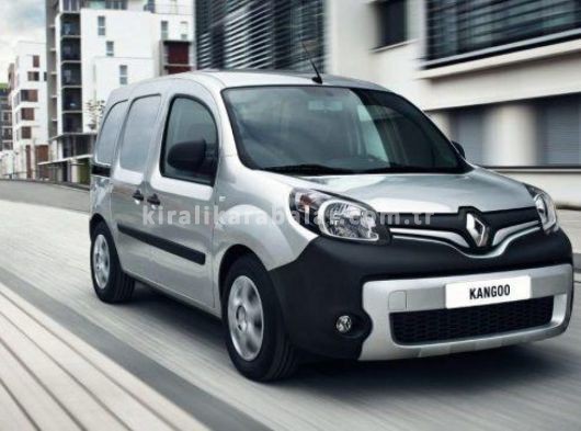 Meç Rent A Car'dan Kiralık Renault Kangoo