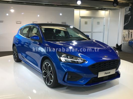 Demirkesen Oto Kiralama'dan Ford Focus