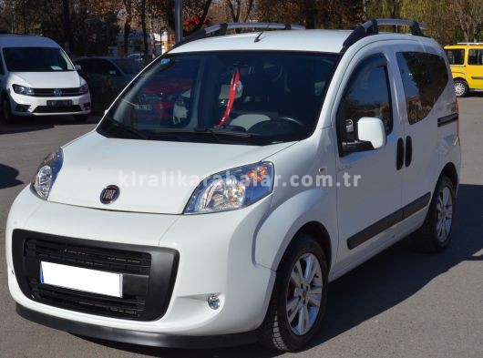 ROYAL FİLO CAR RENTAL'den Fiat Fiorino