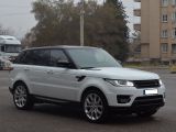 İnter World Rent A Car'dan Kiralık Land Rover Sport