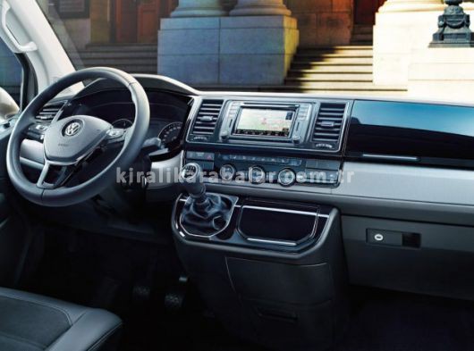 Kalaycı Oto Kiralama'dan Kiralık Volkswagen Caravelle