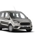 NURAL Car Rental'den Ford Tourneo Courier
