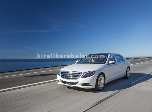 Kiralık Mercedes s 360