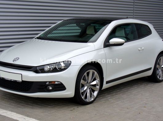 SYM RENT A CAR'dan Kiralık Volkswagen Scirocco