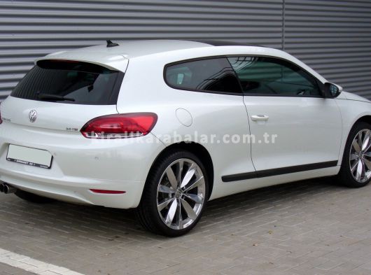 SYM RENT A CAR'dan Kiralık Volkswagen Scirocco