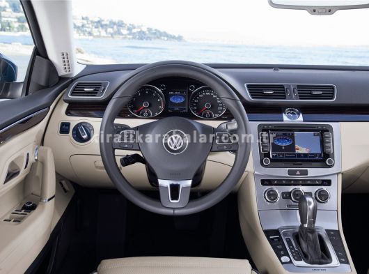Tesslim Luxury Car Rental'den Kiralık Volkswagen Passat CC