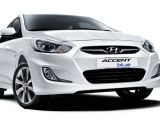 SAHİL Rent A Car'dan Hyundai Accent Blue