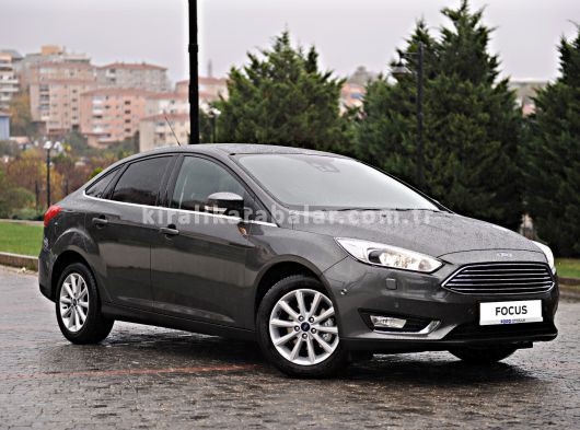 Kiralık Ford Focus