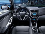 Hara Filo'dan Kiralık Hyundai Accent Blue