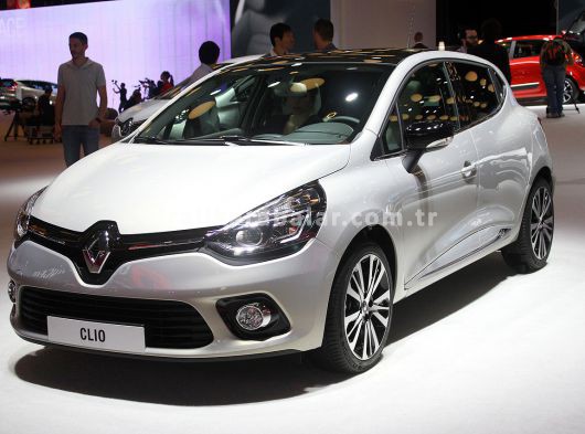 Kiralık Renault Clio