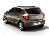 İSO Rent A Car'dan Dacia Sandero