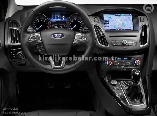 Kiralık Ford Focus