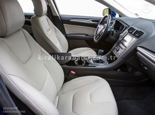 Kiralık Ford Mondeo