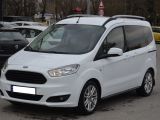 MED Car Rental'den Ford Tourneo Courier