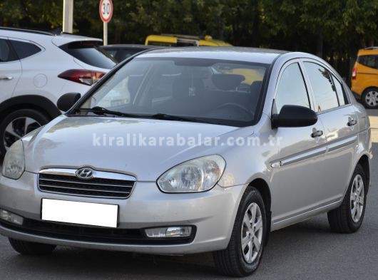 HASMAVİ Oto Kiralama'dan Hyundai Accent Era