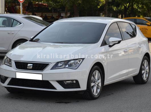 Kiralık Seat Leon