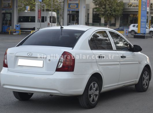 FİLO 42'den Hyundai Accent Era