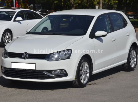 Kiralık Volkswagen Polo