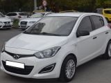 Almira Car Rental'den Hyundai İ20