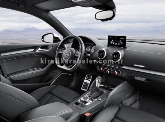 Kiralık Audi A3 1.6 TDI
