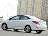 Kiralk Hyundai Accent Blue