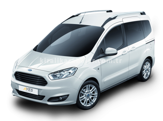 Kiralık Ford Courier