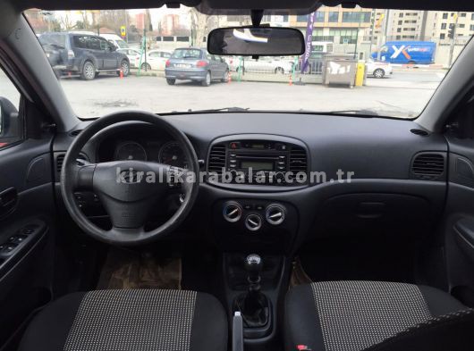 Uygun Fiyata Kiralık Hyundai Accent Era