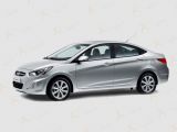 Hara Filo'dan Kiralık Hyundai Accent Blue Manuel