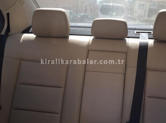 Başaran Turizm'den Mercedes Benz E350