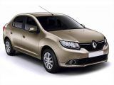 Gold Rent A Car' dan Renault Symbol