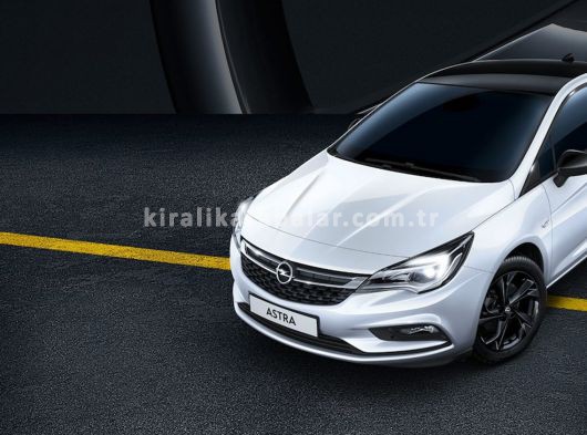 Arsis Vip Transfer'den Opel Astra