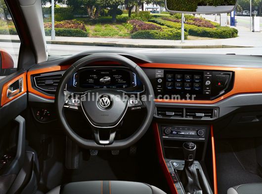 AKT Rent A Car'dan Volkswagen Polo