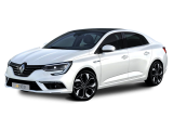 Kiralık Renault Megane