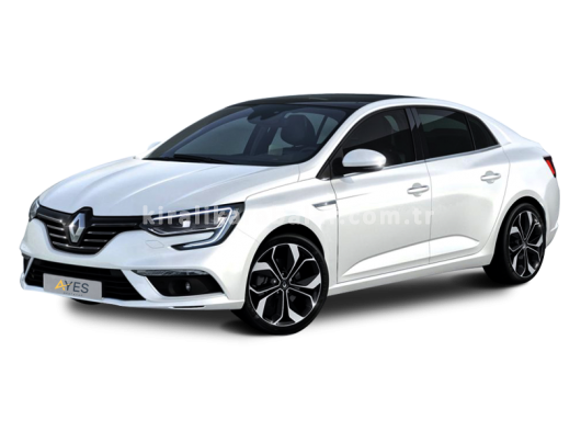 Kiralık Renault Megane