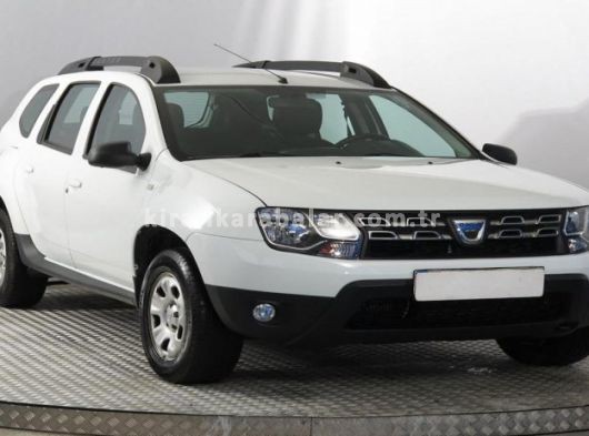 Kiralık Dacia Duster