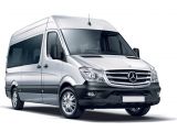 Başaran Turizm'den Mercedes Benz Sprinter Panel Van