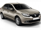 Ads Oto Kiralama'dan Kiralık Renault Symbol