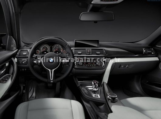 Kiralık BMW M3