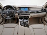 Kiralık BMW 5.25