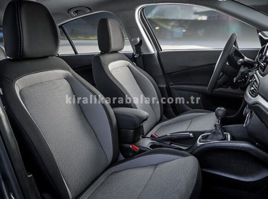 Kiralk Fiat Egea