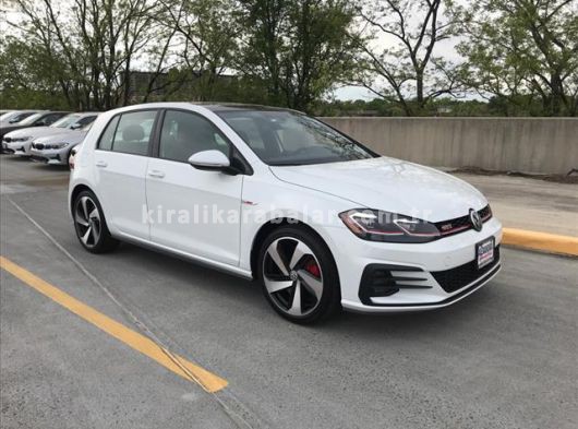 Kiralık Volkswagen Golf