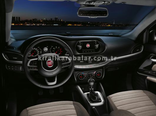 Kiralık Fiat Egea