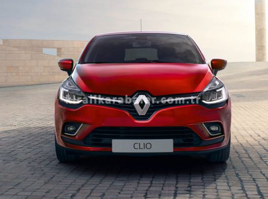Binex Rent A Car'dan Renault Clio