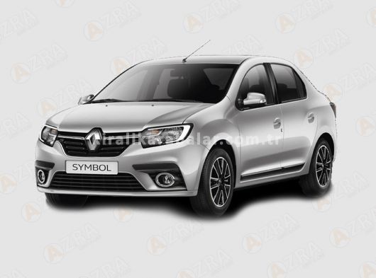 METİNCAN OTO KİRALAMA'dan Renault Symbol