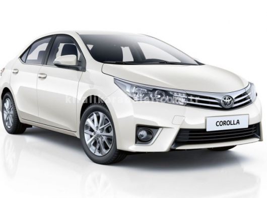 Kiralık Toyota Corolla