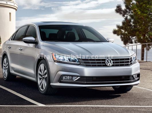 Has Rent A Car'dan Volkswagen Passat